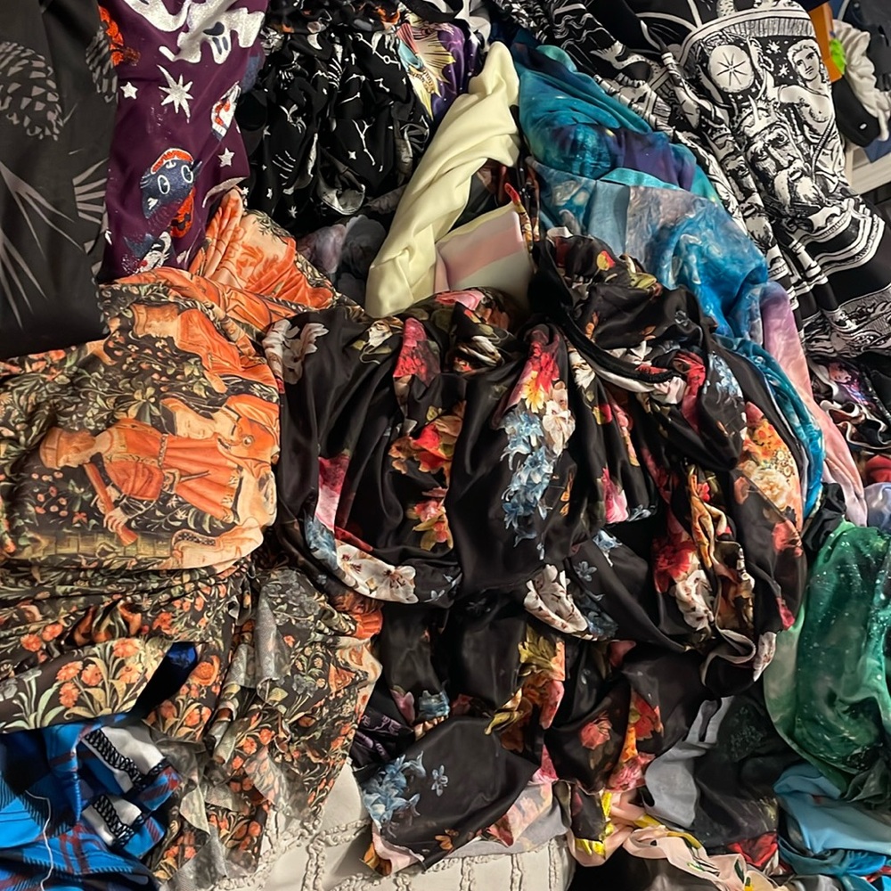 Blackmilk Clear Out